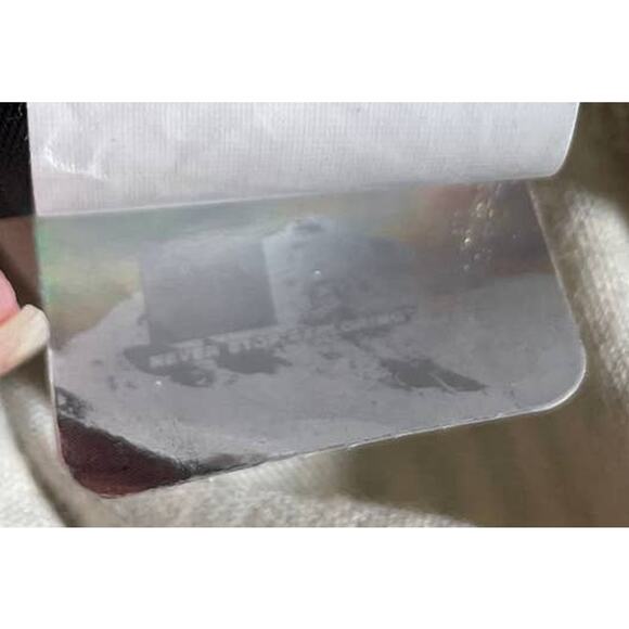 THE NORTH FACE Women's Marina Luxe Crew Neck T Shirt Cream Gray Small Minimalist - Picture 10 of 11